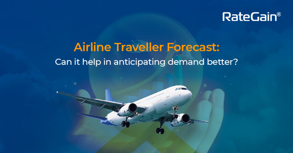 Airline Traveler Forecast: Can it help in anticipating demand better?