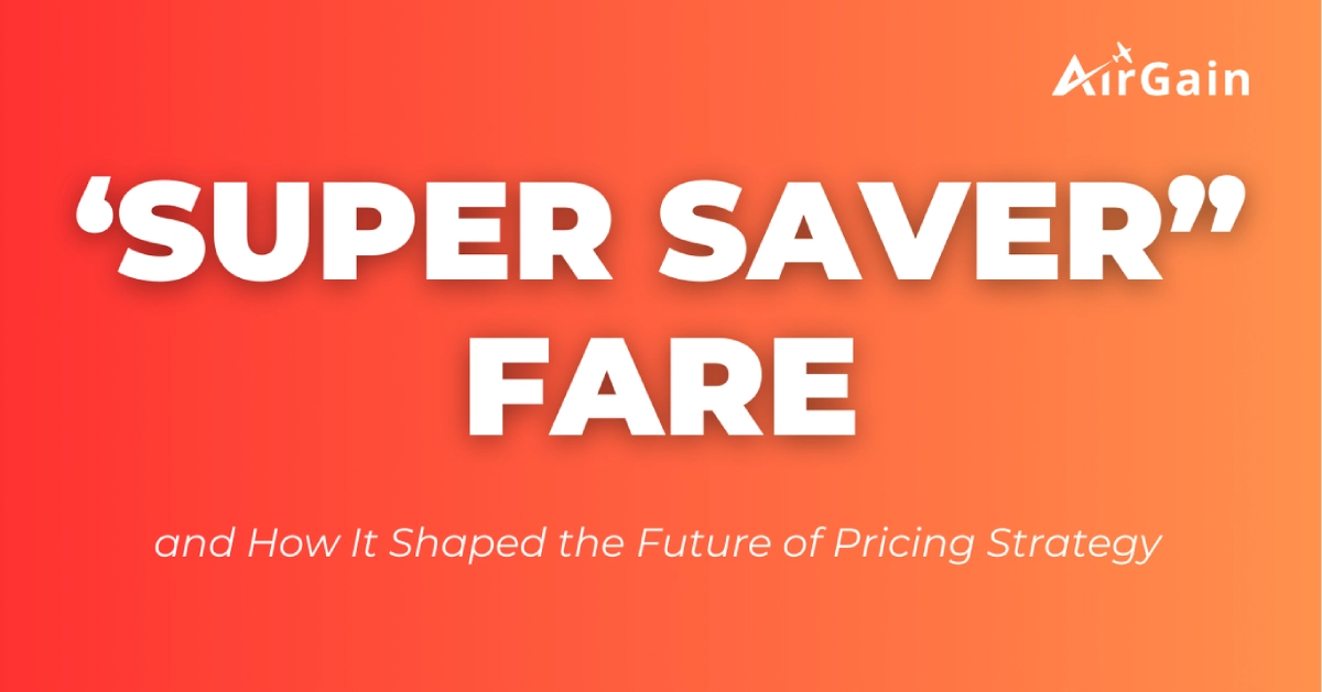 Super Saver Fare-new