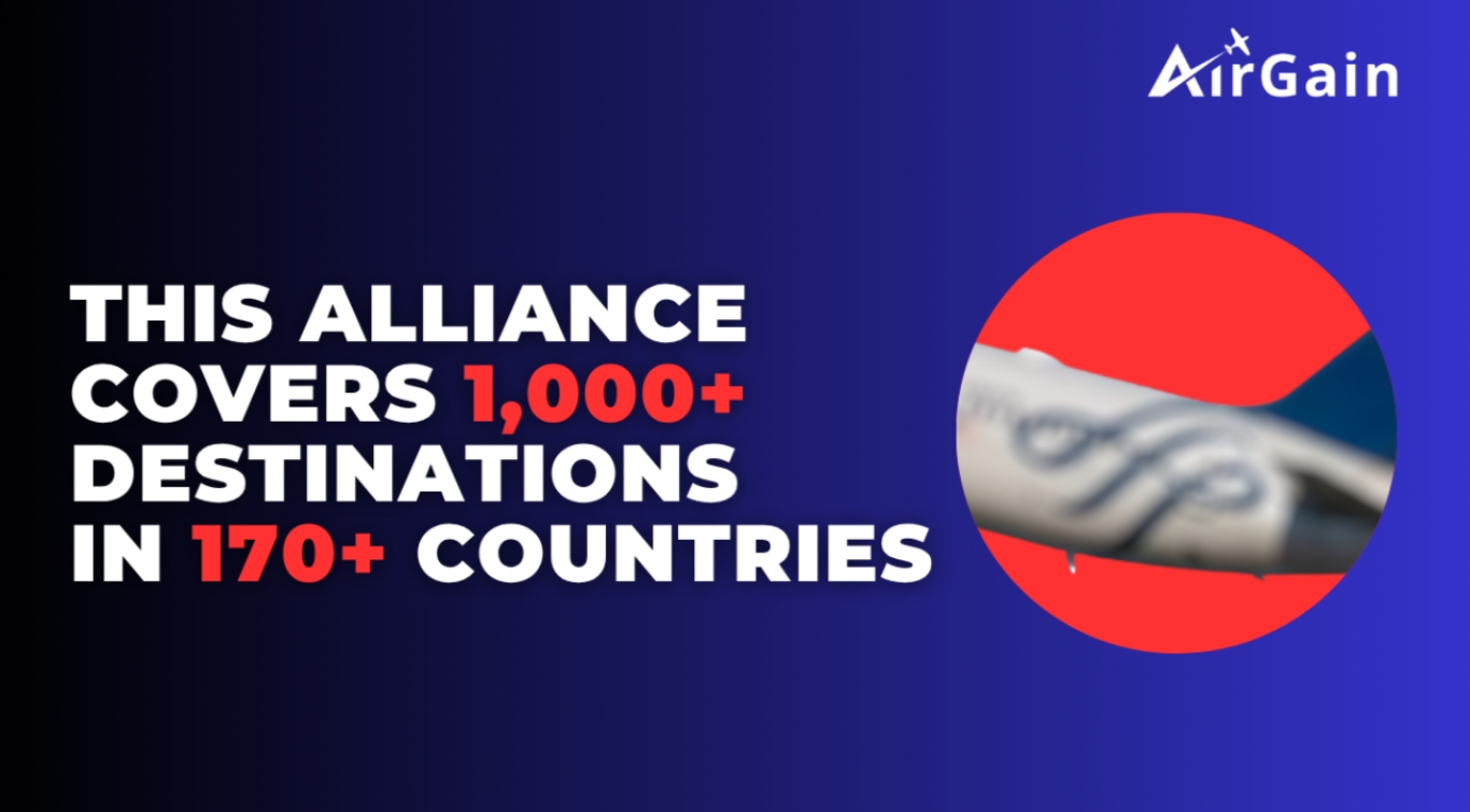 AirGain Alliance Cover