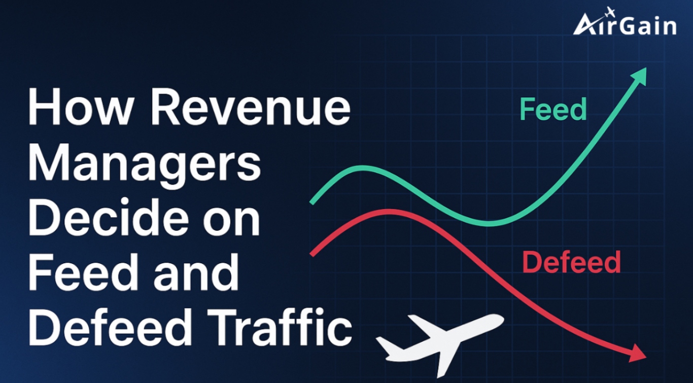 Revenue Managers Drive